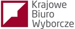 logo Krajowe Biuro Wyborcze logo Krajowe Biuro Wyborcze